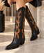 Ciocate Dama din Piele Ecologica Negre Cod: 0003 (A8)