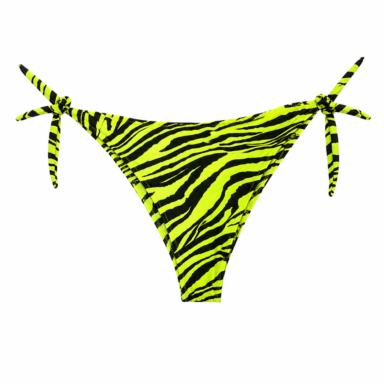 Costum de Baie din Trei Piese Neon Cod : W126 (06) Imagine secundară a produsului