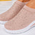 Pantofi Dama Sport Roz din Material Textil Cod : B-26 (M2)