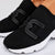 Pantofi Dama Sport Negri din Material Textil Cod : H-24 (N2)