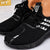 Pantofi Dama Sport Negri din Material Textil Cod : H222-2 (K2)