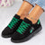 Pantofi Dama Sport Negri din Material Textil Cod: MU-26-226 (H3)