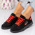 Pantofi Dama Sport Negri din Material Textil Cod: MU-26-227 (I2)
