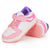 Pantofi sport copii cod: X101 Pink (H5)