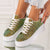 Pantofi Dama Sport Verzi din Piele Ecologica Cod: VB6221 (A3)